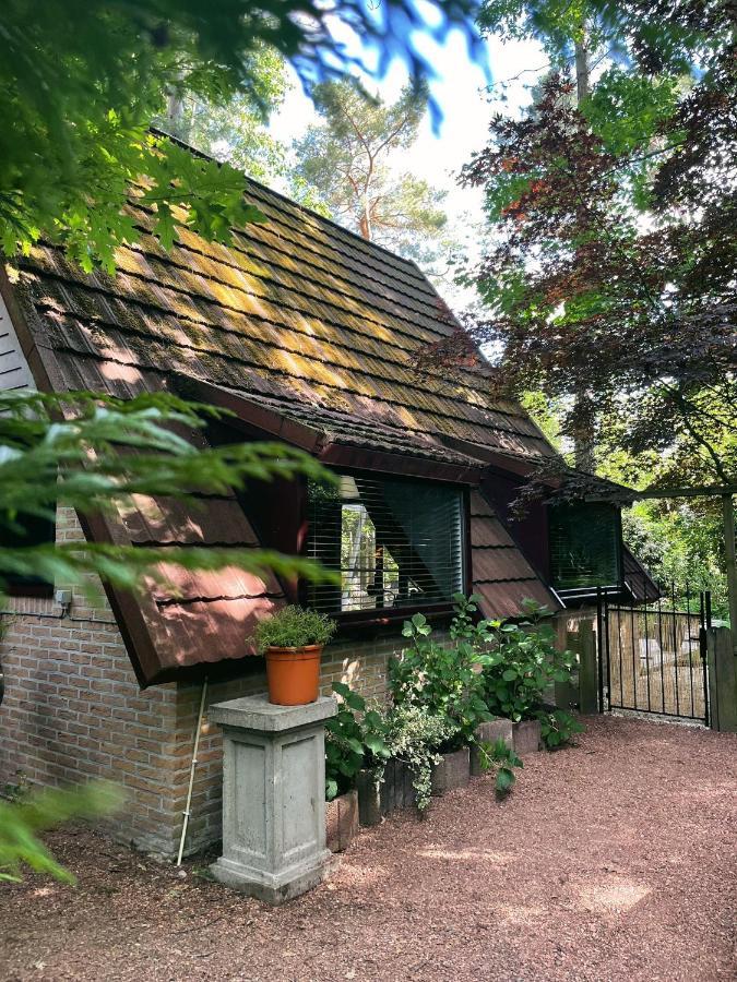Mimi'S Natuurhuisje Lanaken Eksteriør bilde