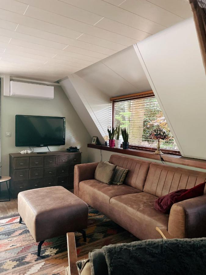 Mimi'S Natuurhuisje Lanaken Eksteriør bilde