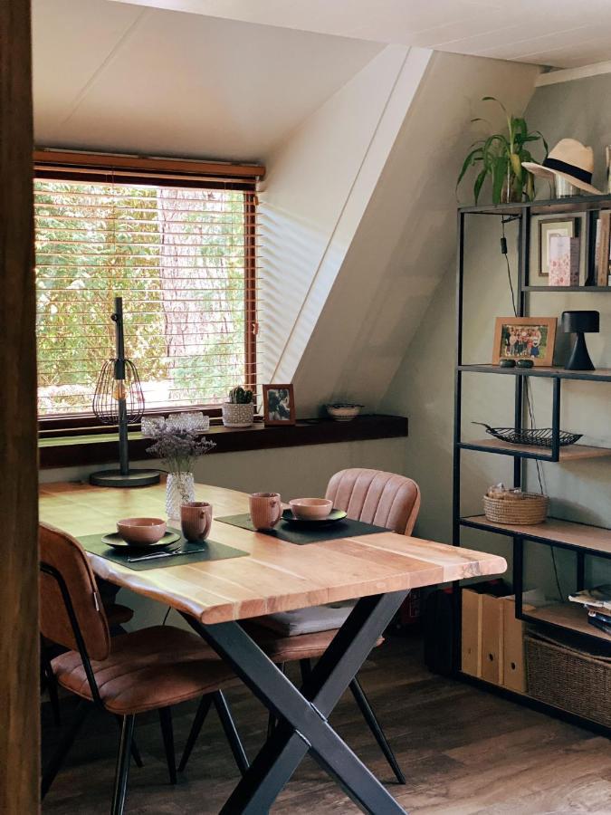 Mimi'S Natuurhuisje Lanaken Eksteriør bilde