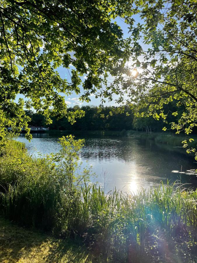 Mimi'S Natuurhuisje Lanaken Eksteriør bilde
