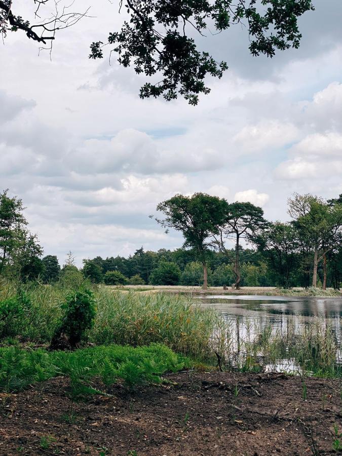 Mimi'S Natuurhuisje Lanaken Eksteriør bilde
