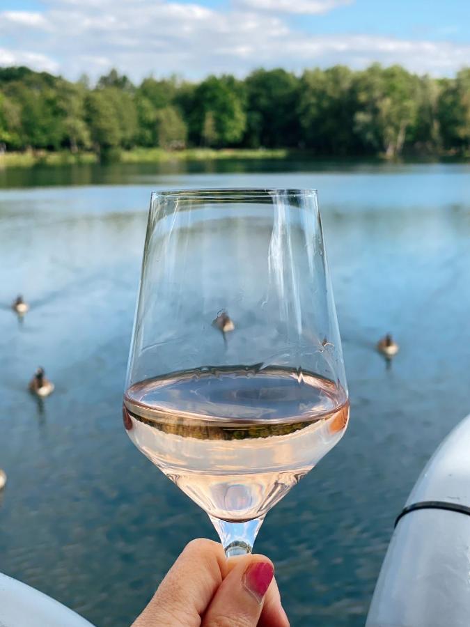 Mimi'S Natuurhuisje Lanaken Eksteriør bilde