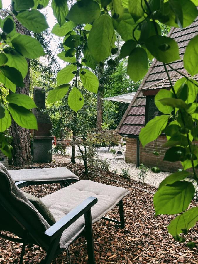 Mimi'S Natuurhuisje Lanaken Eksteriør bilde