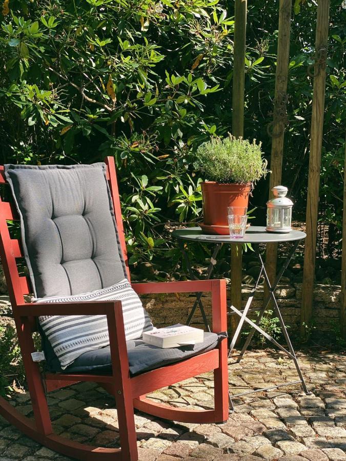 Mimi'S Natuurhuisje Lanaken Eksteriør bilde