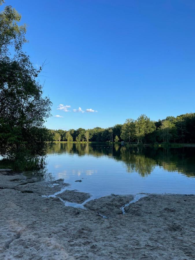 Mimi'S Natuurhuisje Lanaken Eksteriør bilde
