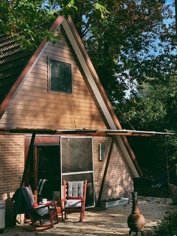 Mimi'S Natuurhuisje Lanaken Eksteriør bilde